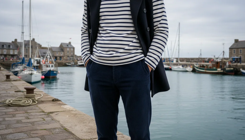 20 Corduroy Pants Outfit Ideas for Men 19 image 1144