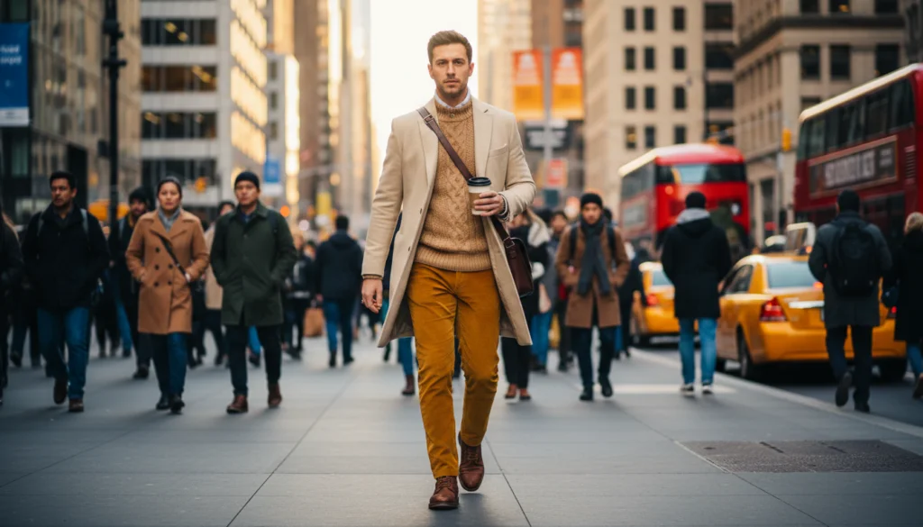 20 Corduroy Pants Outfit Ideas for Men 20 image 1145