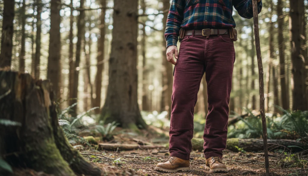 20 Corduroy Pants Outfit Ideas for Men 6 image 1150