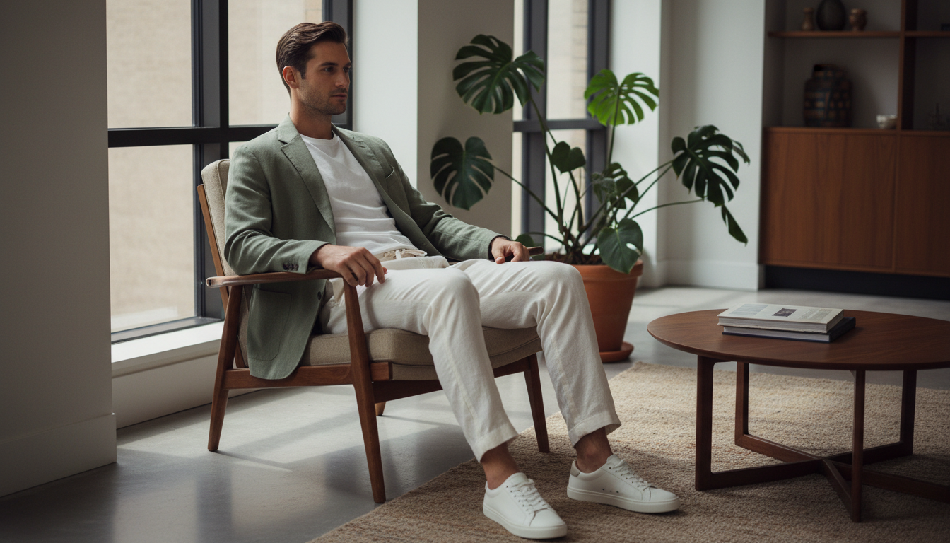 Corduroy Shirt Outfit Ideas