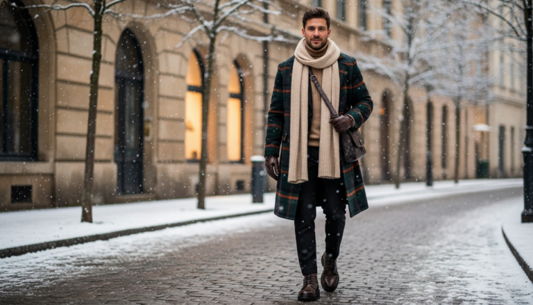 Classy Outfits for Men