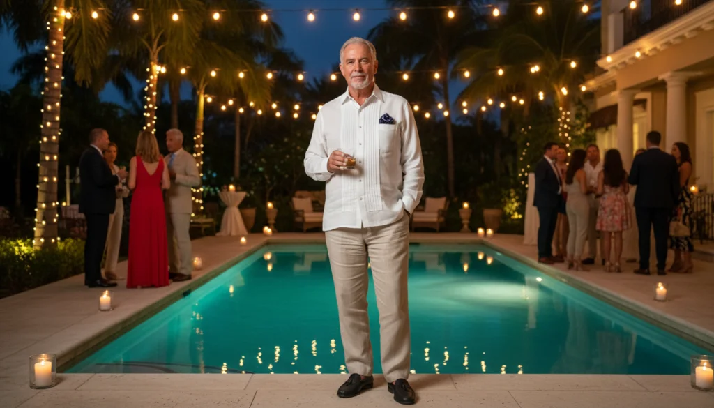 24 Men’s Pool Party Outfit Ideas 16 image 121