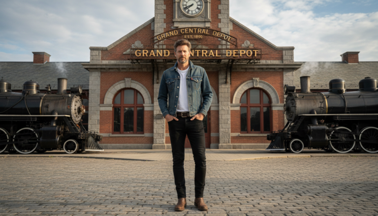 Travel Outfit Ideas for Men