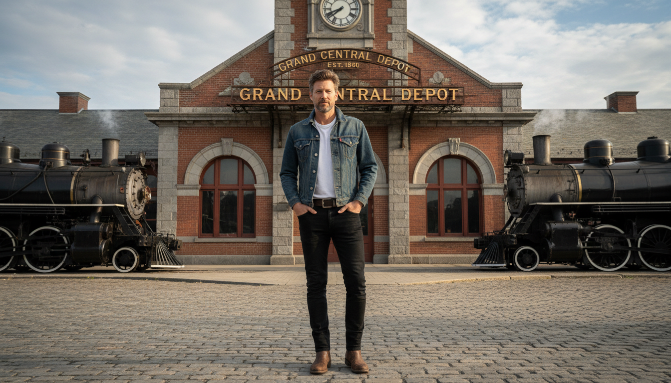 Travel Outfit Ideas for Men