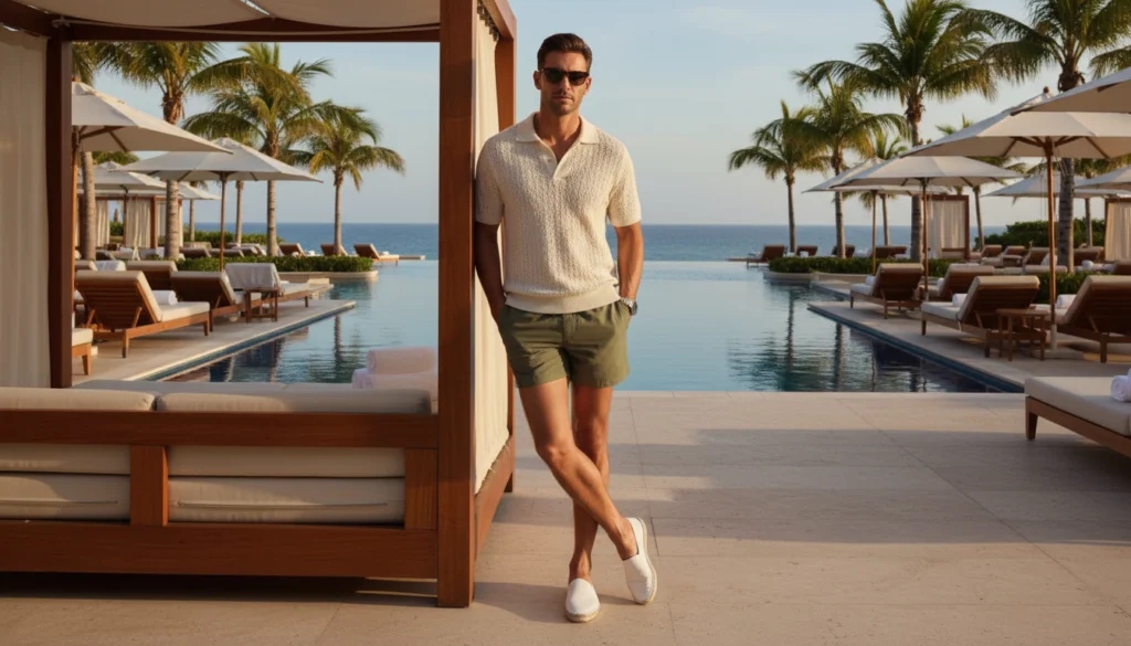 24 Men’s Pool Party Outfit Ideas 12 image 124