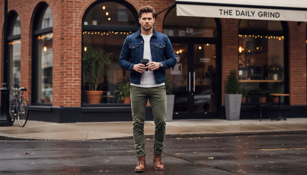 24 Best Weekend Outfit Ideas for Men 3 image 1250