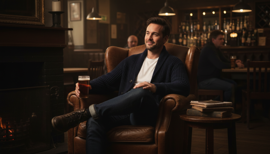 24 Best Weekend Outfit Ideas for Men 19 image 1265