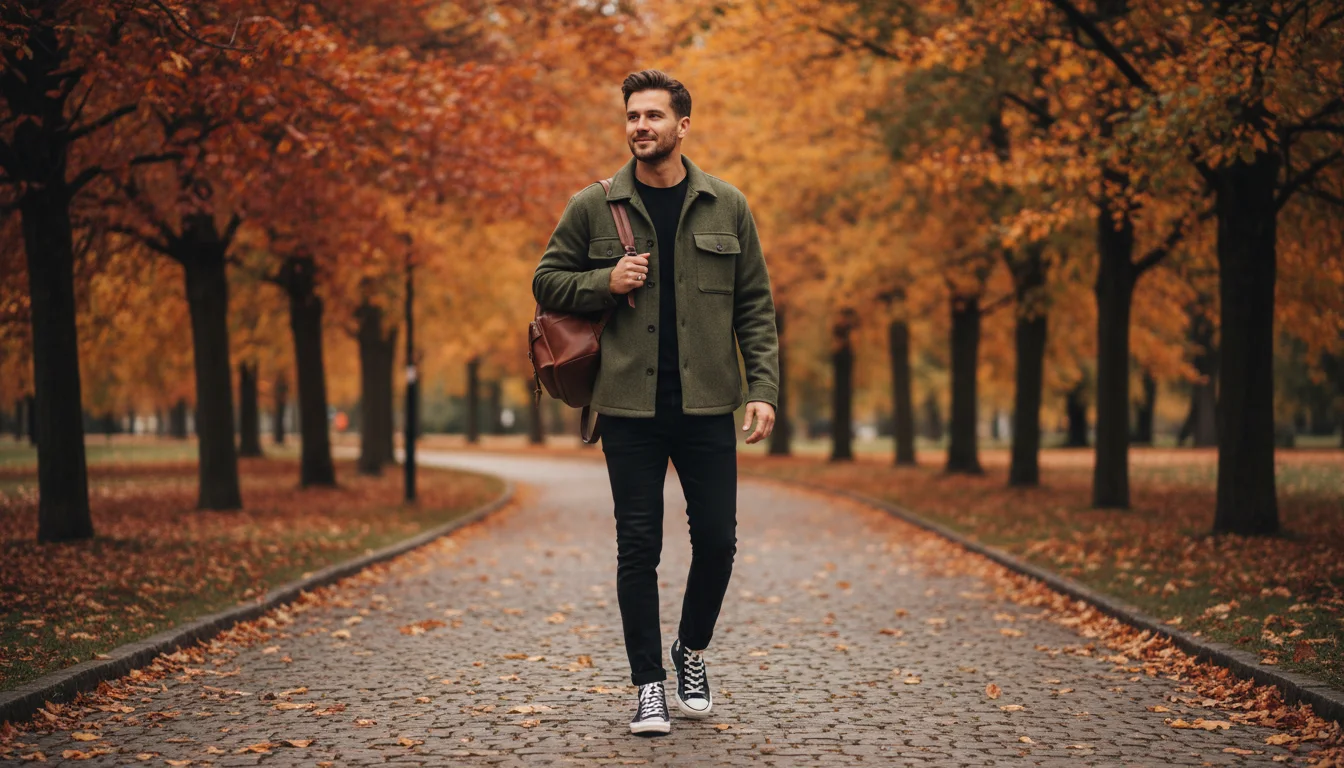 24 Best Weekend Outfit Ideas for Men 1 Weekend Outfit Ideas for Men