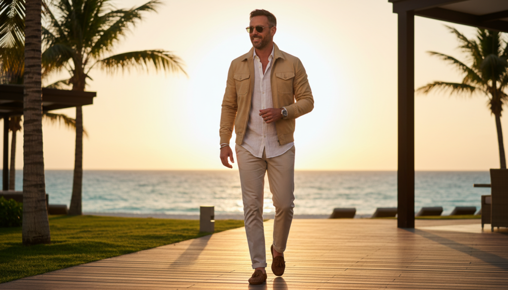 25 Bomber Jacket Outfit Ideas for Men 24 image 1278