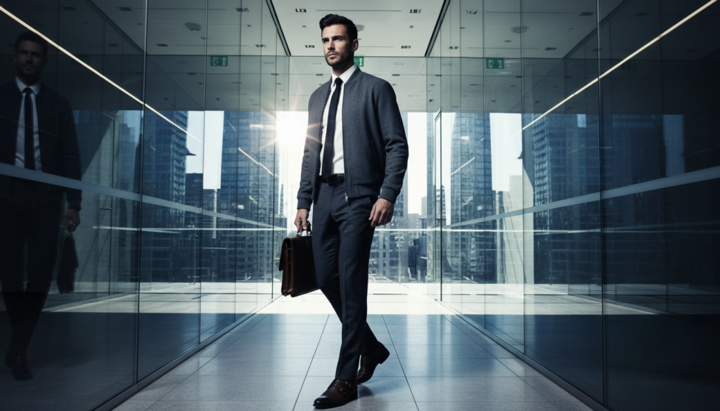 25 Bomber Jacket Outfit Ideas for Men 8 image 1280