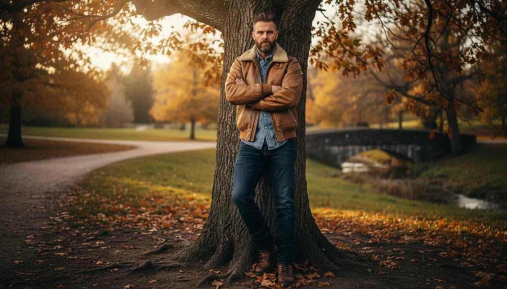 25 Bomber Jacket Outfit Ideas for Men 12 image 1284