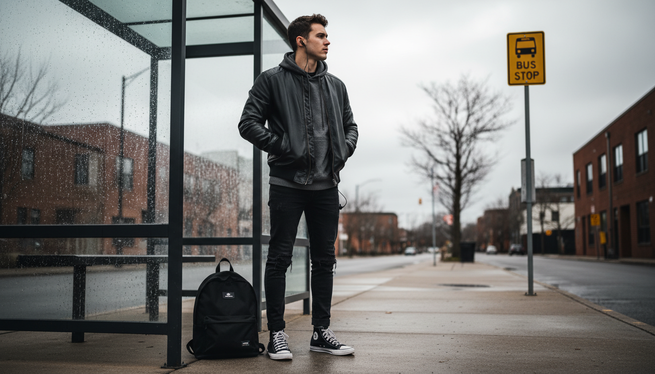 25 Bomber Jacket Outfit Ideas for Men 1 Bomber Jacket Outfit Ideas For Men