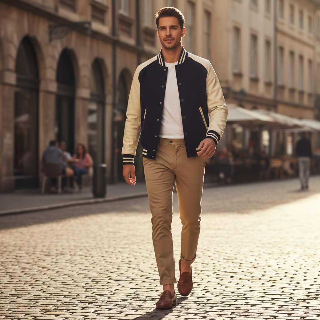 21 Varsity Jacket Outfit Ideas for Men 2 image 1298