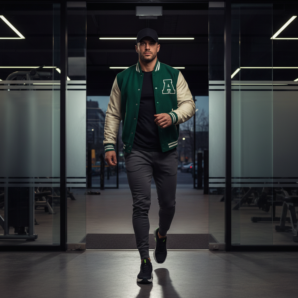 21 Varsity Jacket Outfit Ideas for Men 7 image 1299