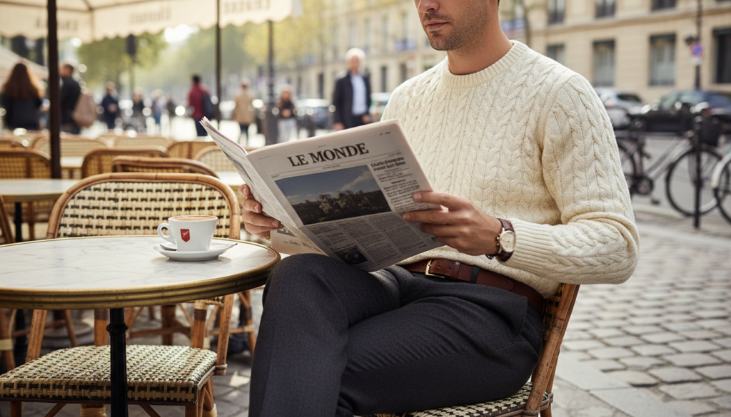 22 Classy Outfits Men Will Love to Try 14 image 13