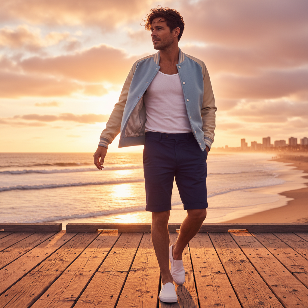 21 Varsity Jacket Outfit Ideas for Men 9 image 1305