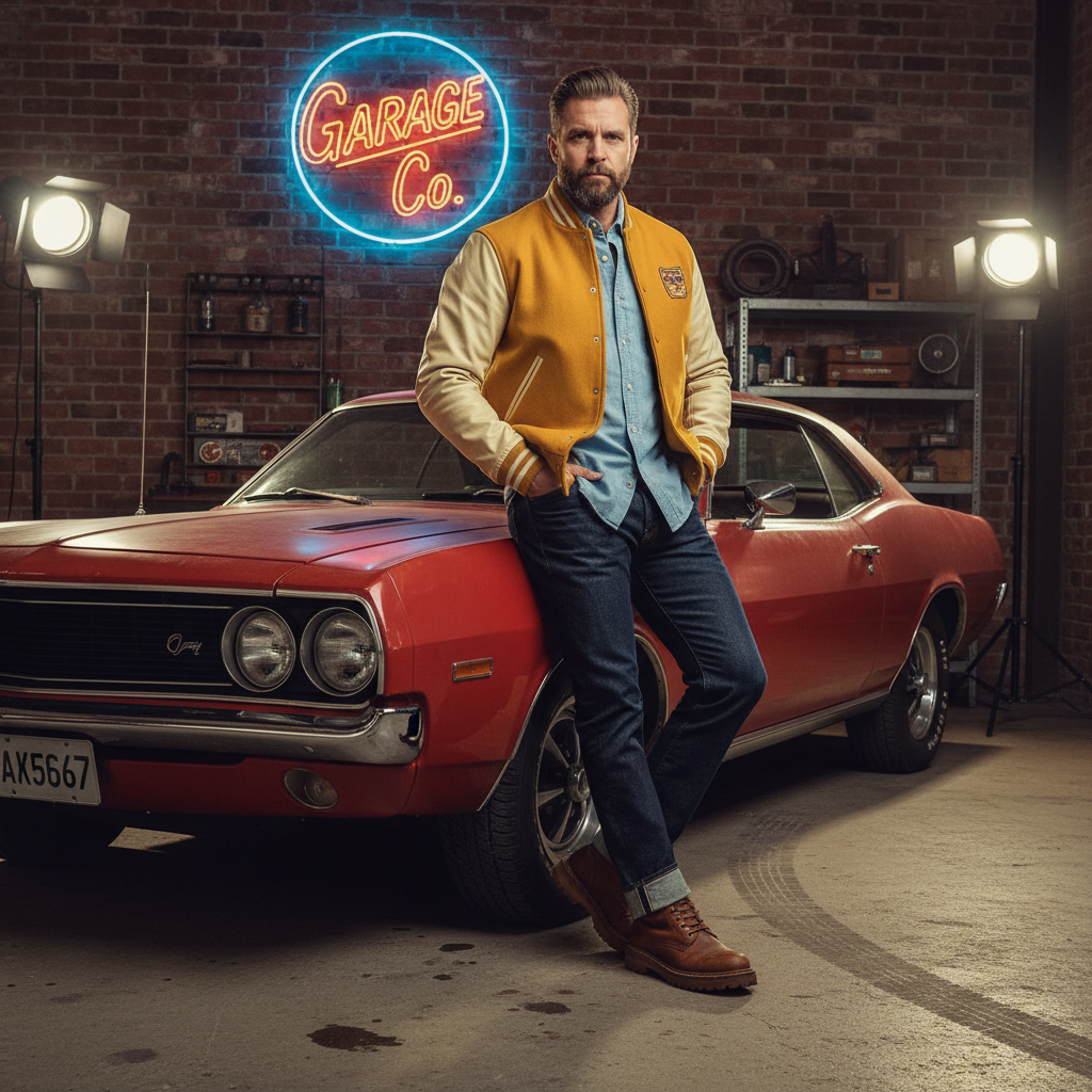 21 Varsity Jacket Outfit Ideas for Men 15 image 1310