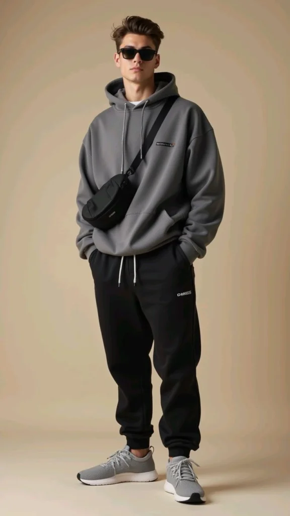 24 Men Puffer Jacket Outfit Ideas 9 image 1342