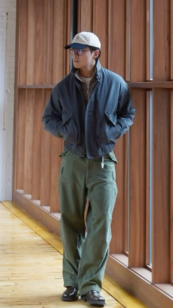 24 Men Puffer Jacket Outfit Ideas 10 image 1343