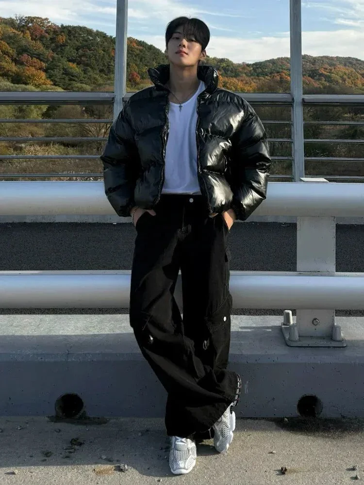 24 Men Puffer Jacket Outfit Ideas 18 image 1352