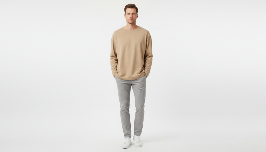 25 Minimal Streetwear Outfits for Men 3 image 1357