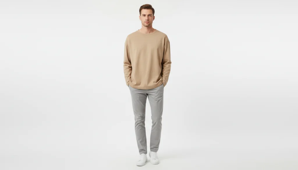 25 Minimal Streetwear Outfits for Men 3 image 1357