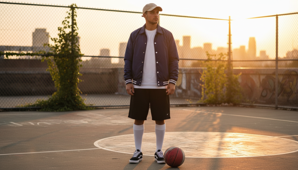 25 Minimal Streetwear Outfits for Men 14 image 1366