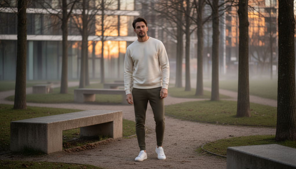 25 Minimal Streetwear Outfits for Men 5 image 1376