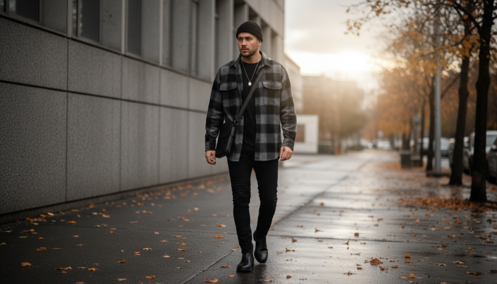 25 Minimal Streetwear Outfits for Men 8 image 1379