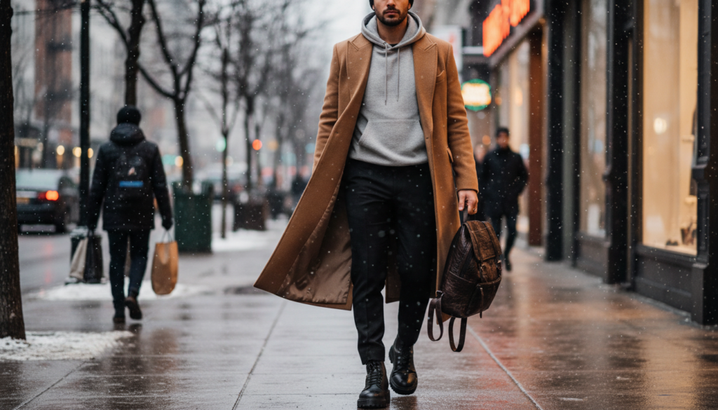 25 Minimal Streetwear Outfits for Men 9 image 1380