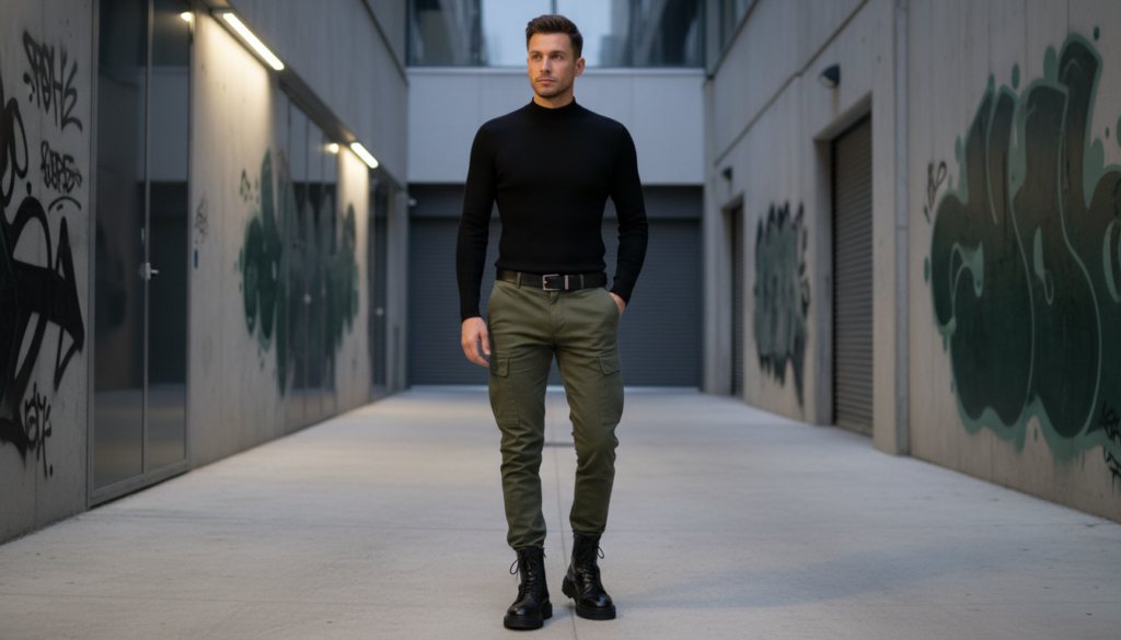 25 Minimal Streetwear Outfits for Men 15 image 1384