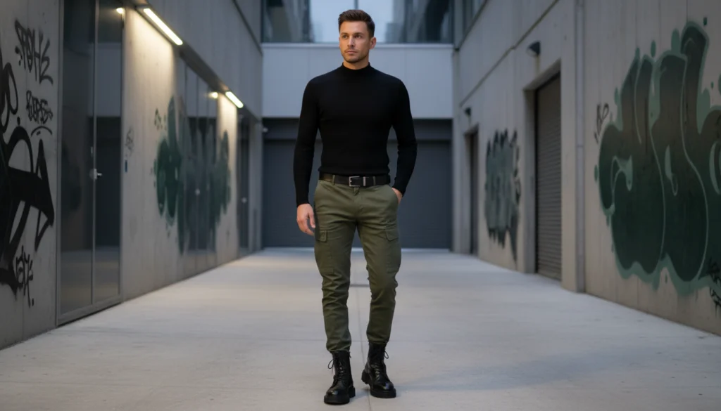 25 Minimal Streetwear Outfits for Men 15 image 1384