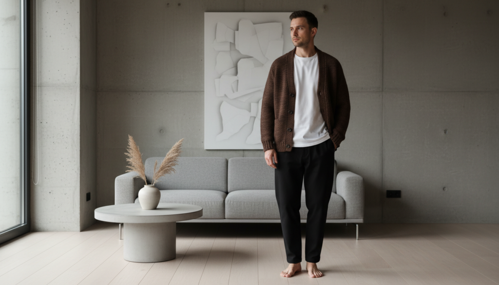 25 Minimal Streetwear Outfits for Men 16 image 1385