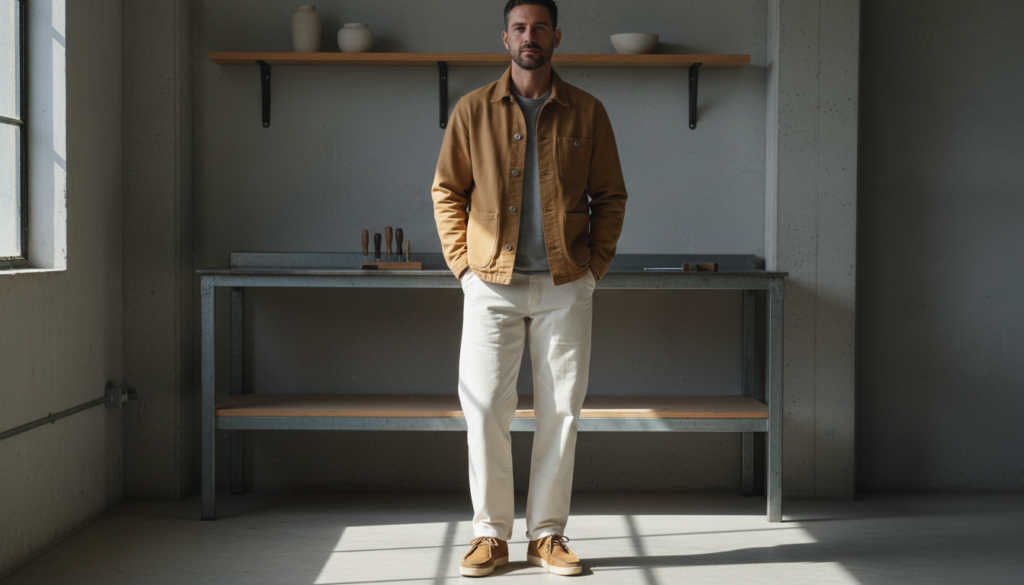 25 Minimal Streetwear Outfits for Men 19 image 1388