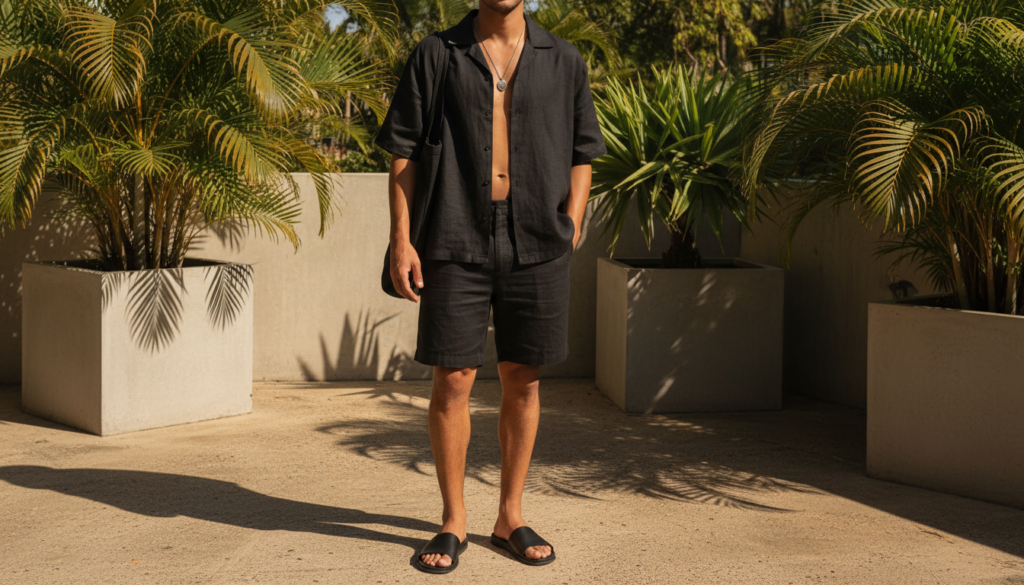 25 Minimal Streetwear Outfits for Men 21 image 1390