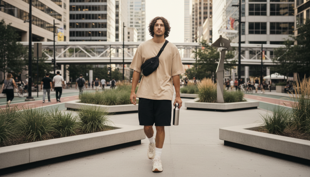 20 Relaxed Vacation Outfits for Men 8 image 140