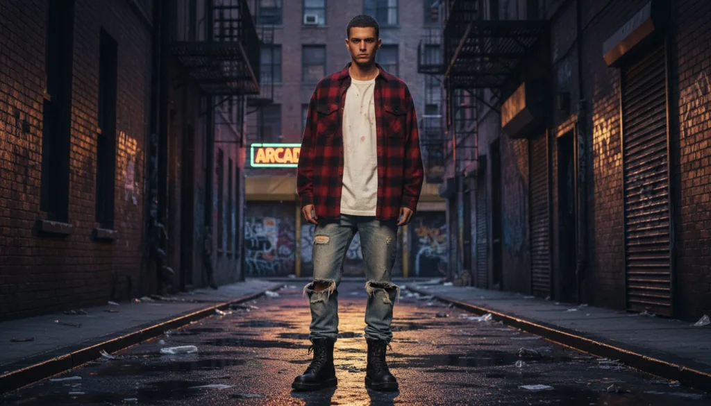 23 Grunge Outfit Ideas for Men 2 image 1437