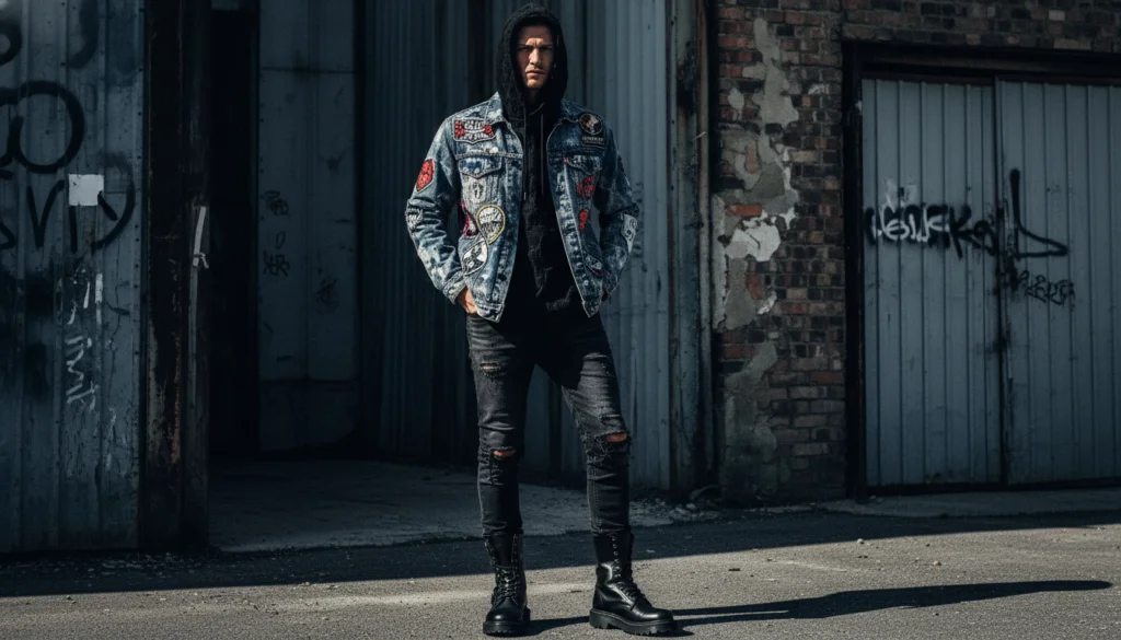 23 Grunge Outfit Ideas for Men 4 image 1439