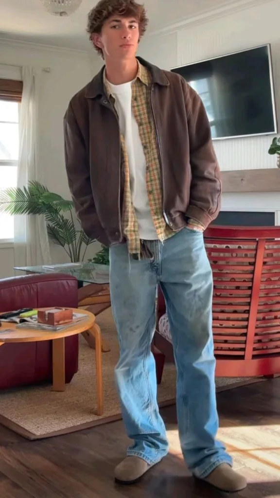 23 Grunge Outfit Ideas for Men 8 image 1444