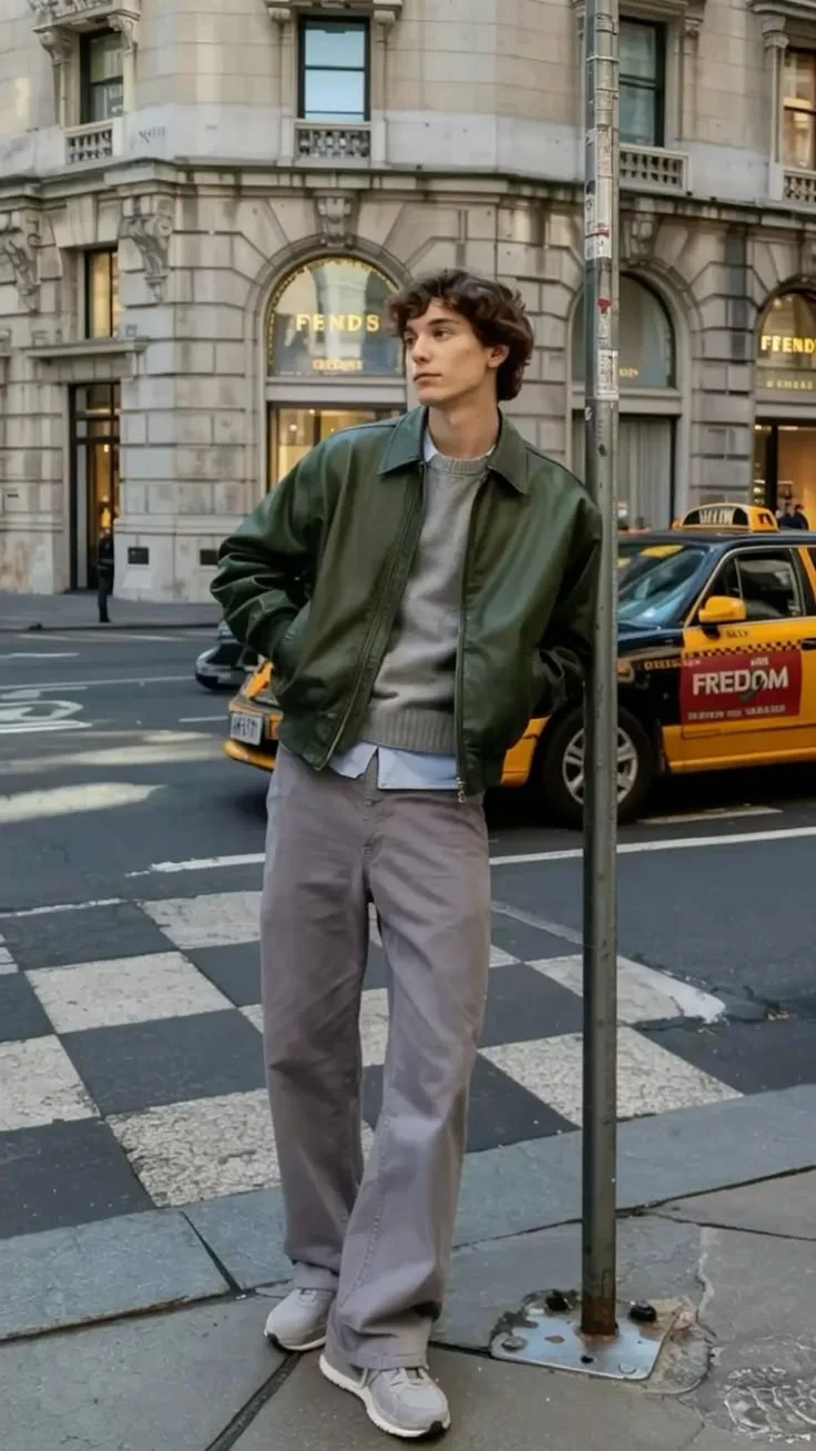 23 Grunge Outfit Ideas for Men 5 Grunge Outfit Ideas for Men