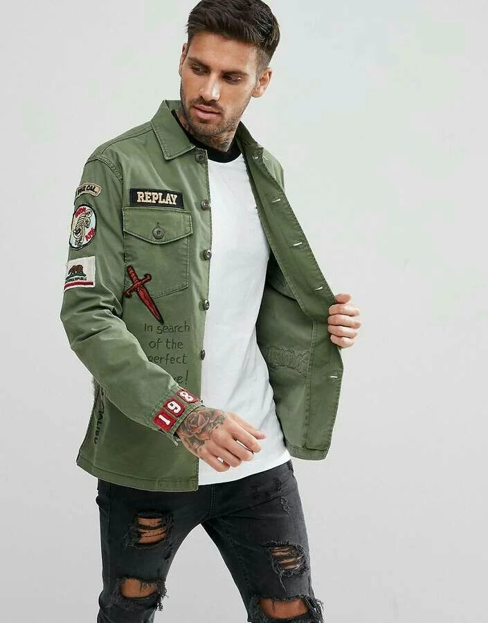 23 Grunge Outfit Ideas for Men 13 image 1451