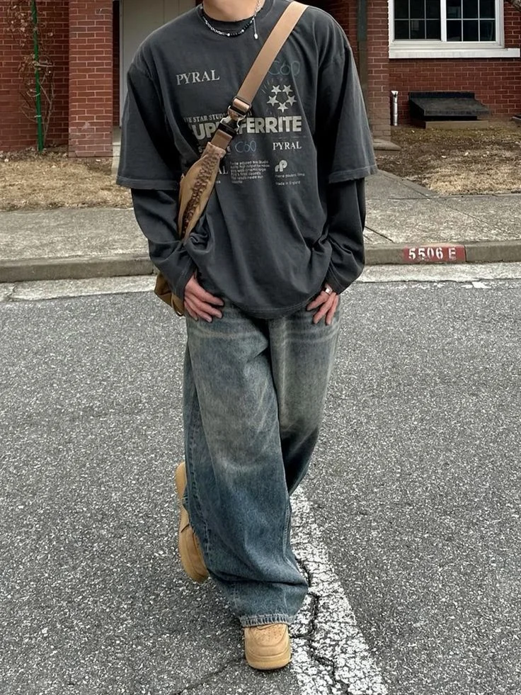 23 Grunge Outfit Ideas for Men 17 image 1455
