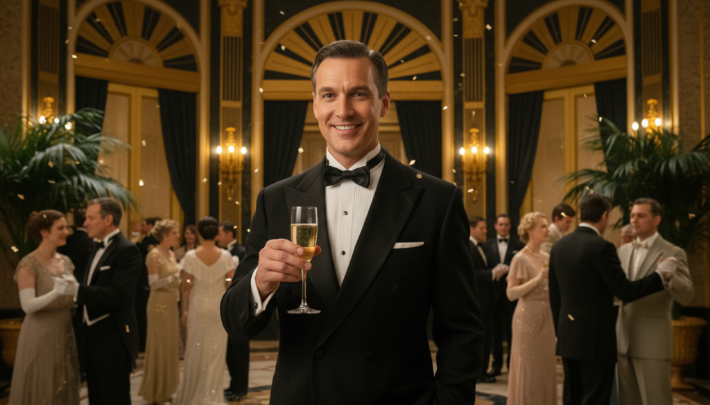 22 Vintage Outfit Ideas for Men 17 image 1458