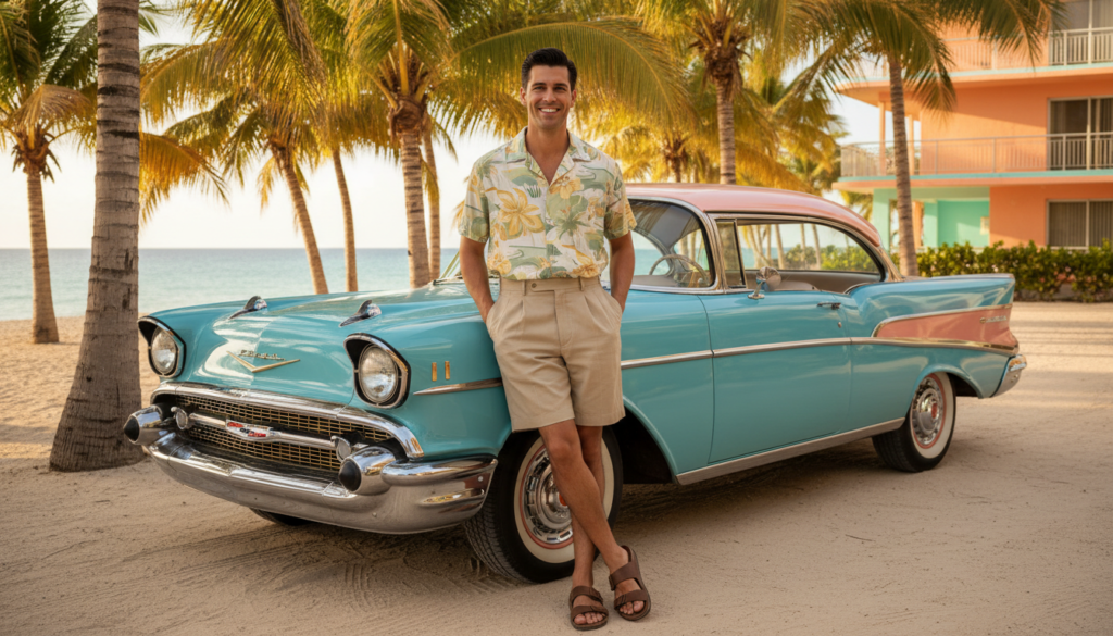 22 Vintage Outfit Ideas for Men 18 image 1462