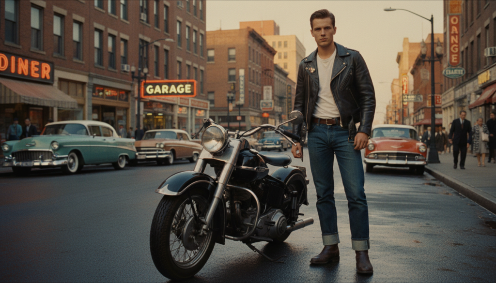 22 Vintage Outfit Ideas for Men 2 image 1464