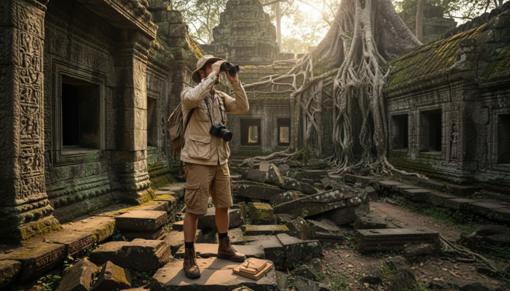 20 Relaxed Vacation Outfits for Men 18 image 147