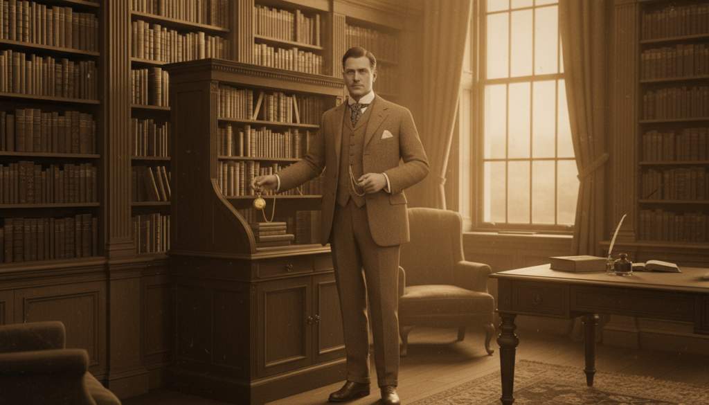 22 Vintage Outfit Ideas for Men 4 image 1479