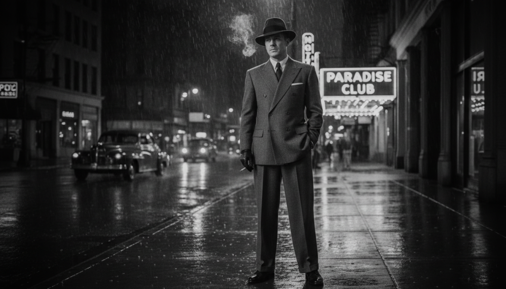 22 Vintage Outfit Ideas for Men 7 image 1482