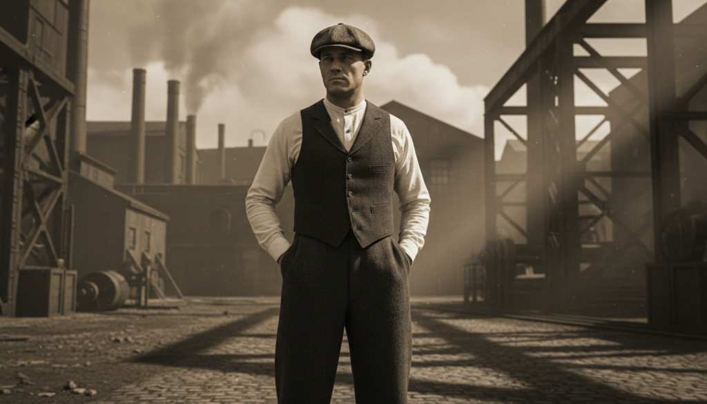 22 Vintage Outfit Ideas for Men 10 image 1484