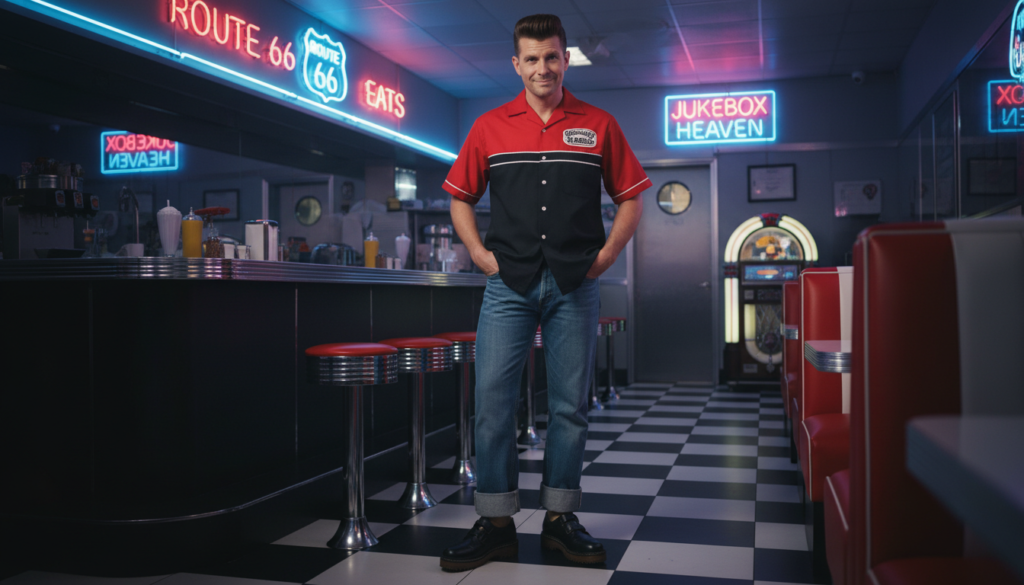 22 Vintage Outfit Ideas for Men 12 image 1486